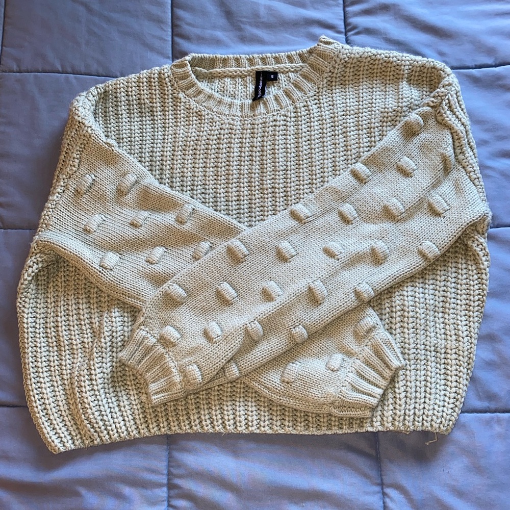 Knitted Sweater